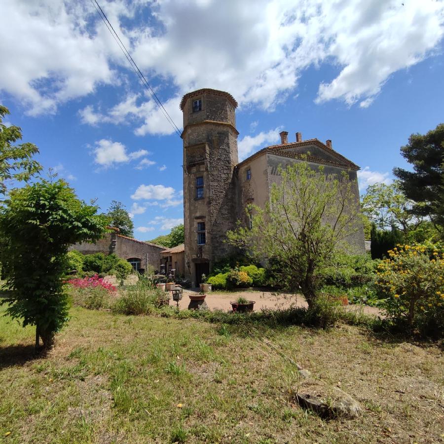 Chateau Saint-Martin Carcassonne Ngoại thất bức ảnh
