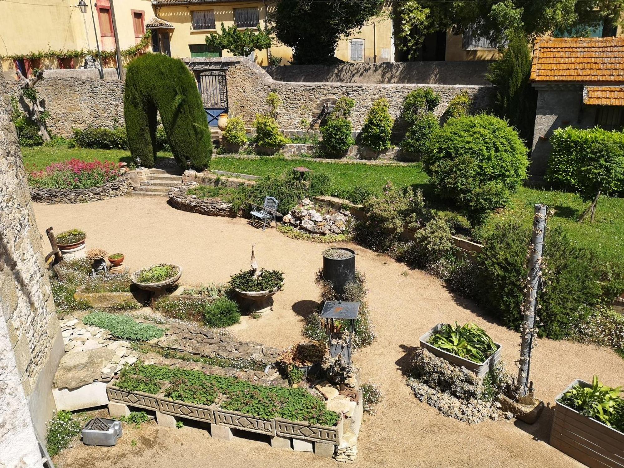 Chateau Saint-Martin Carcassonne Ngoại thất bức ảnh