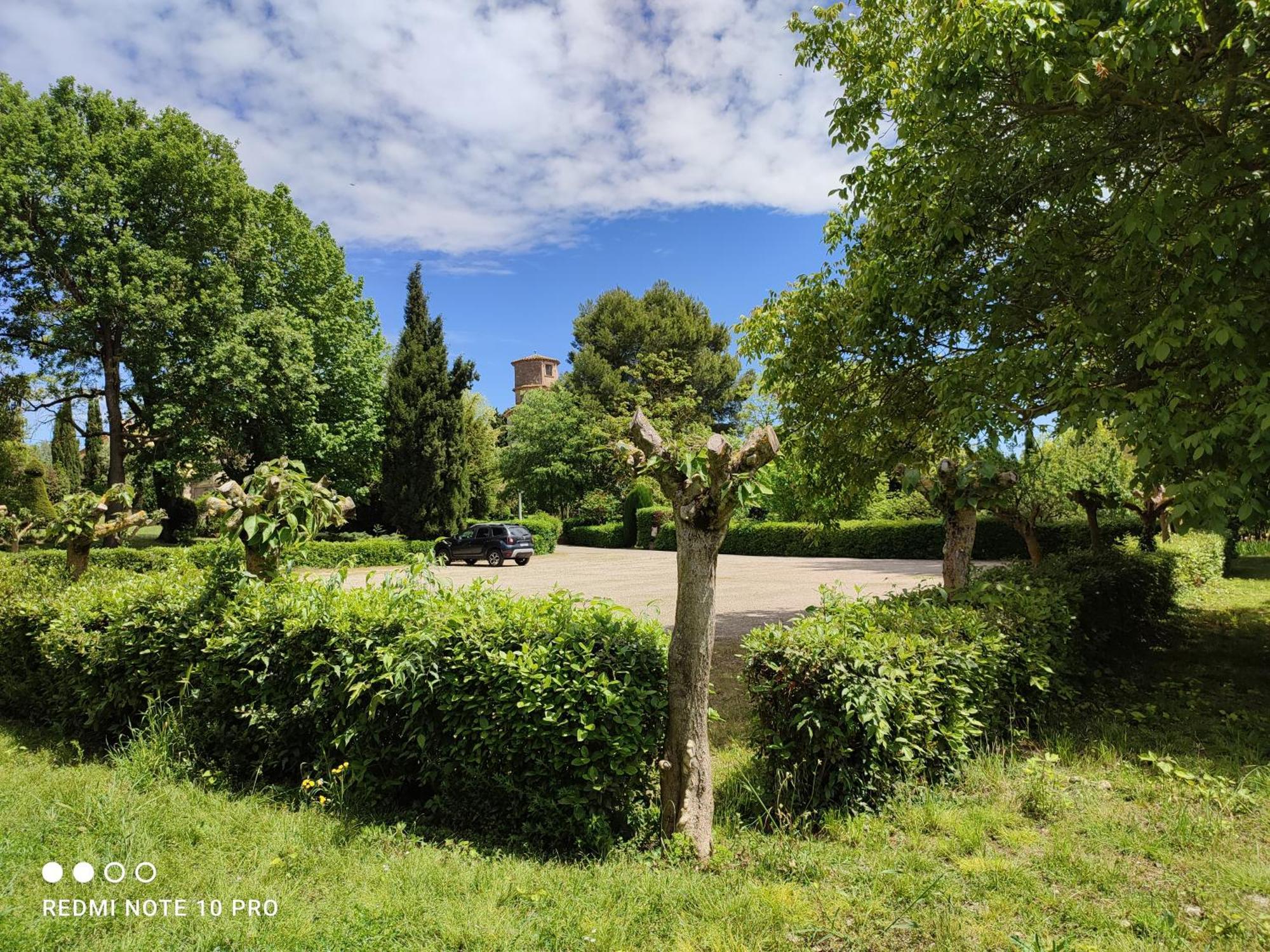 Chateau Saint-Martin Carcassonne Ngoại thất bức ảnh