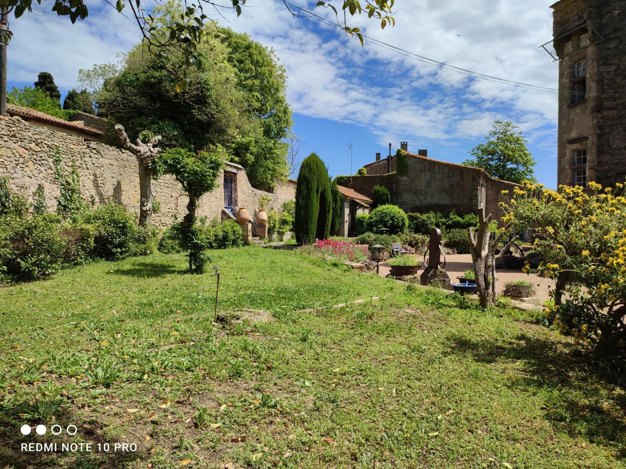 Chateau Saint-Martin Carcassonne Ngoại thất bức ảnh