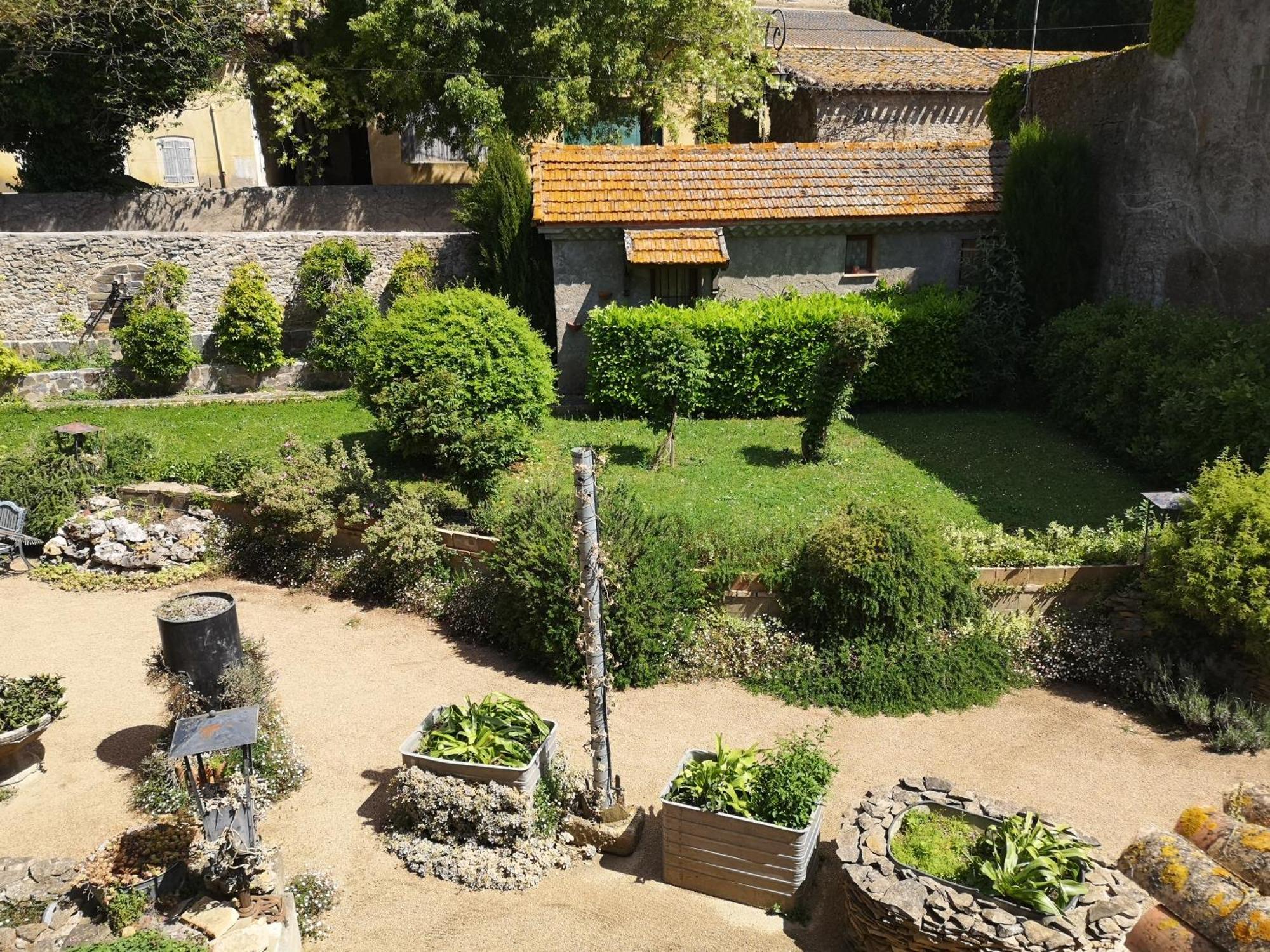 Chateau Saint-Martin Carcassonne Ngoại thất bức ảnh