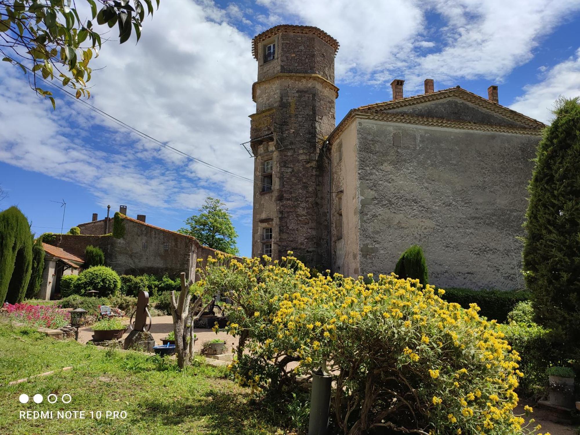 Chateau Saint-Martin Carcassonne Ngoại thất bức ảnh